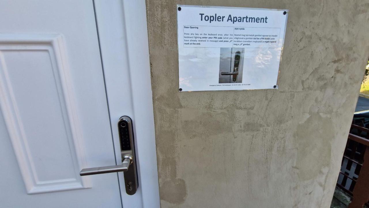 Friendly Apartment In The Suburb. Budapeste Exterior foto
