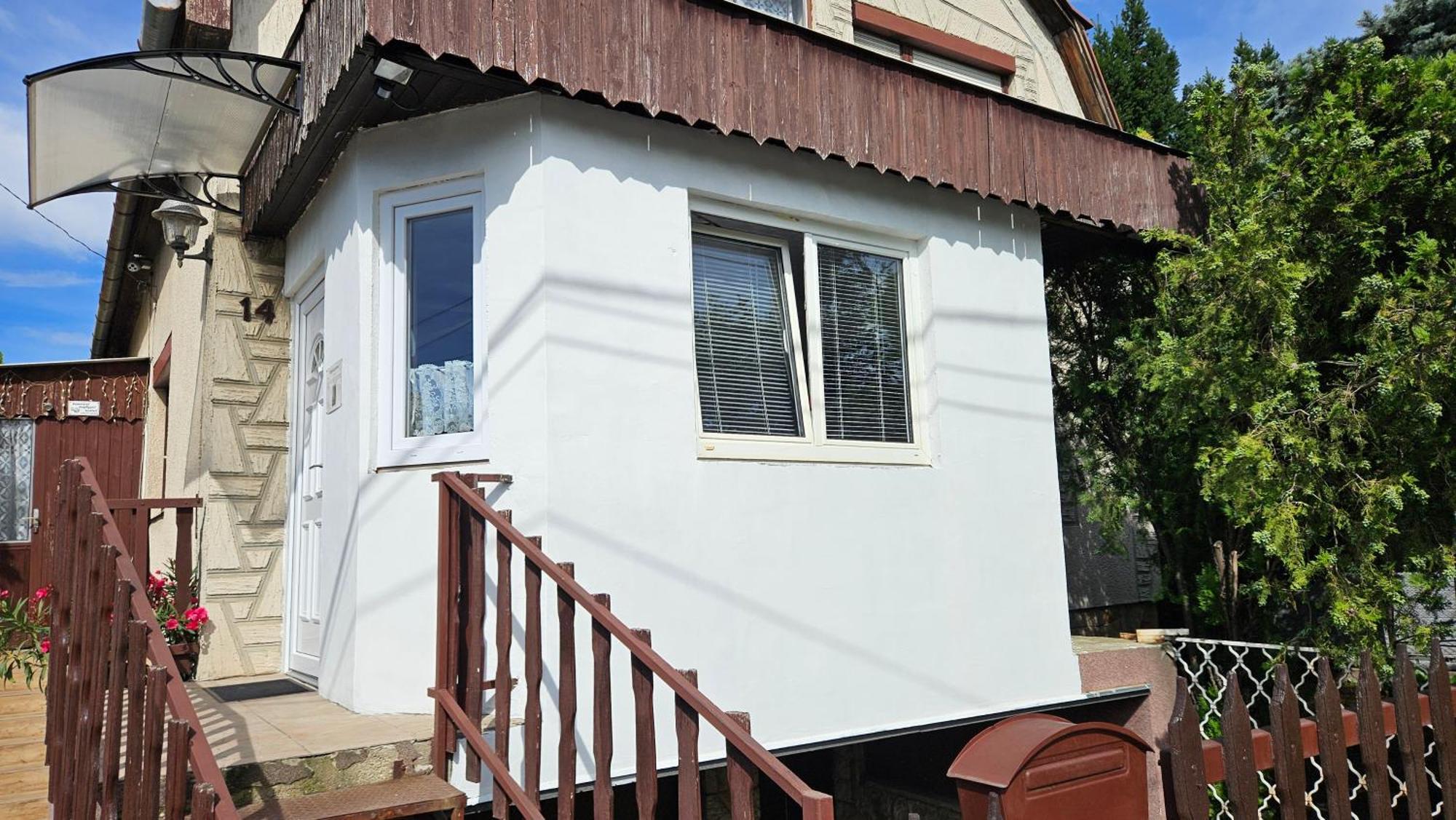 Friendly Apartment In The Suburb. Budapeste Exterior foto